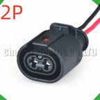 2-Pin Auto Connector Connector PinAutomotive Connectors Sensor harness Vw sensor