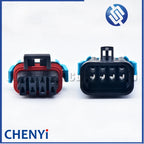 8 Pin 1.5 Series Female or male Automotive waterproof connector plug socket 12047931 12047937 15326423 1121700815BA001
