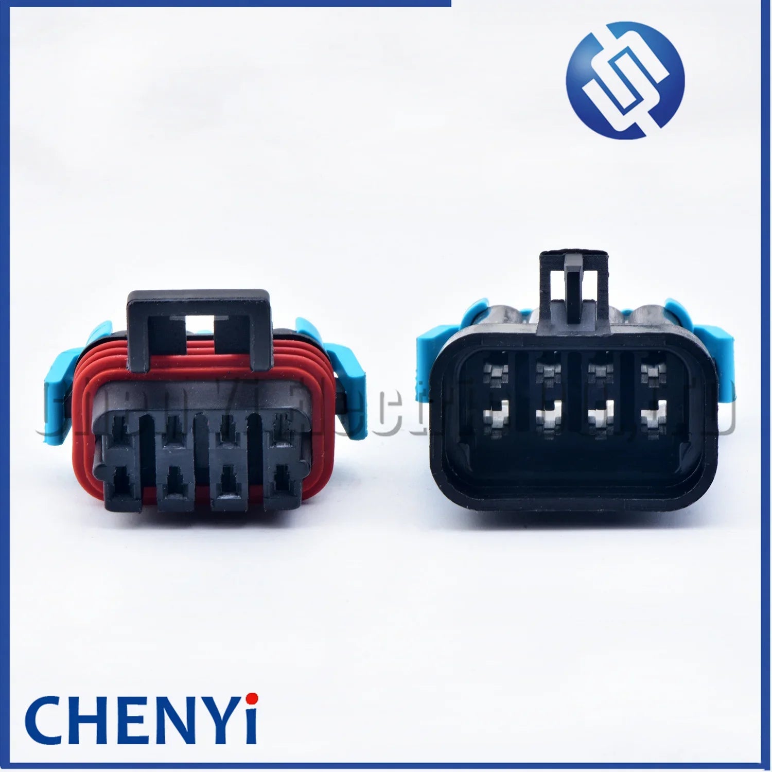 8 Pin 1.5 Series Female or male Automotive waterproof connector plug socket 12047931 12047937 15326423 1121700815BA001