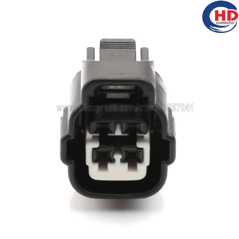 4pin auto waterproof electric plastic wire harness connector MG641101