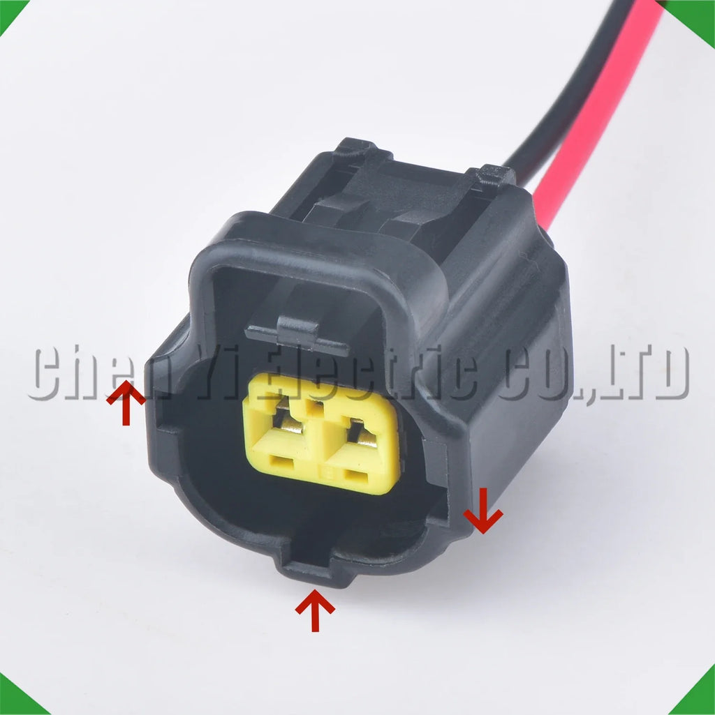 2-Pin Connector connector Water temperature Toyota Mazda Mitsubishi sensor