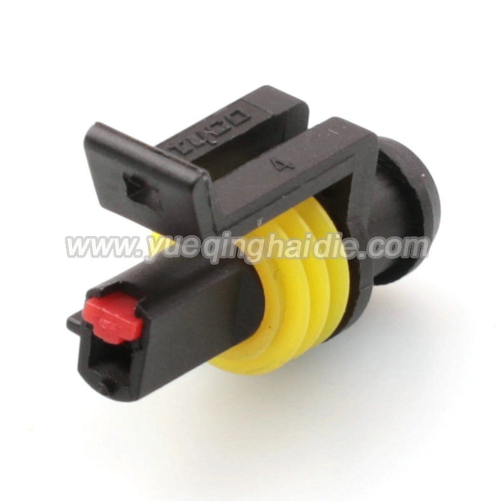 1 Pin Connector Male or Female 282079-1 282103-1 Sealed Electrical Wire automotive car Waterproof Plug