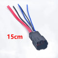 6 Pin MG640337 MG610335 Auto Waterproof tail light plug Light Lamp Socket Connector 7222-7484-40 for Buick Ford