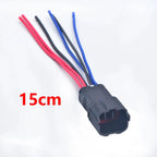 6 Pin MG640337 MG610335 Auto Waterproof tail light plug Light Lamp Socket Connector 7222-7484-40 for Buick Ford