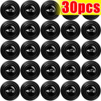 Car Door Shock Absorber Pads Buffer Bumper Anti-collision Shock Absorbing Gasket for Auto Sound Insulation Adhesive Stickers