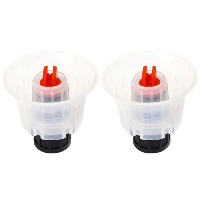 Car Washing Foam Nozzle Auto Hand Operated Pump Foam Sprayer Replaceable Accessories Household Car Wash Liquid Foam Spray Nozzle
