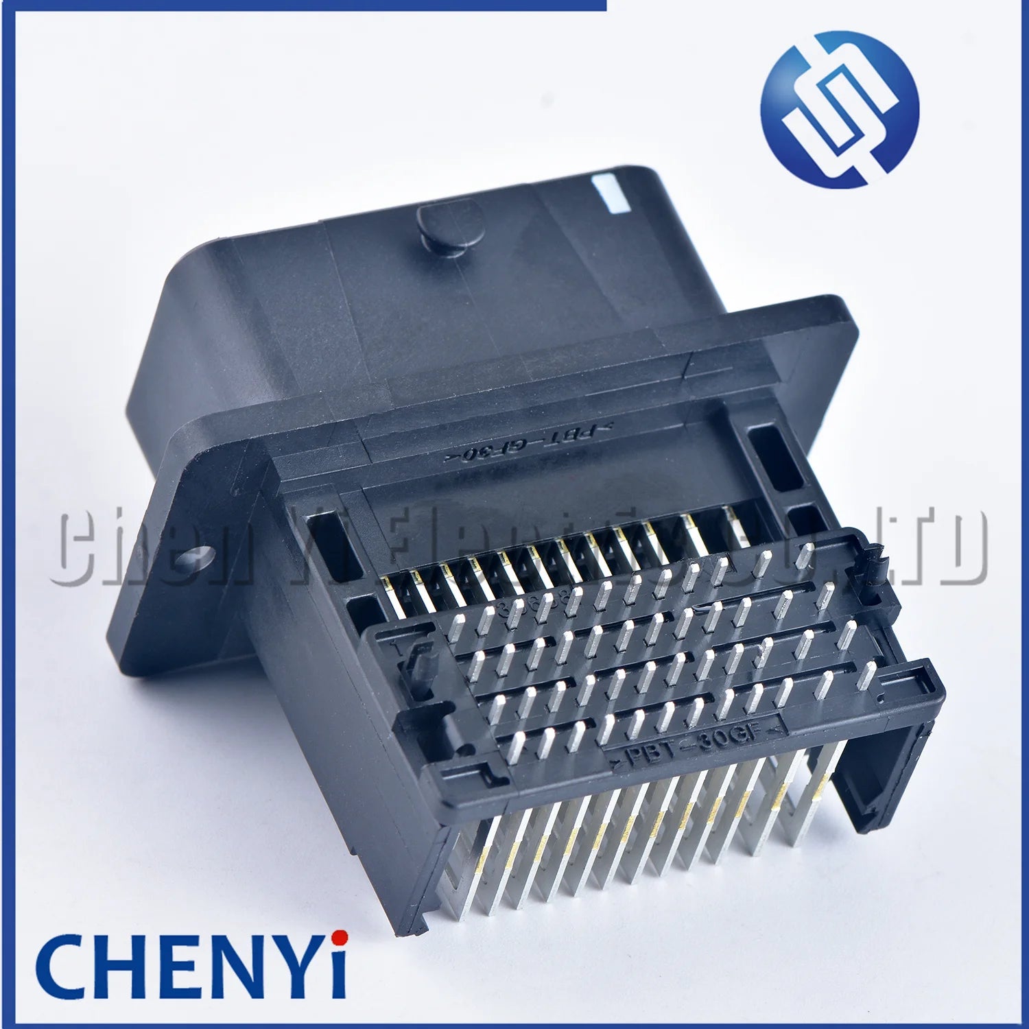 48 Pin way CMC Receptacle Left Wire Output ECU plug automotive central contral system wire harness Connectors 643201311