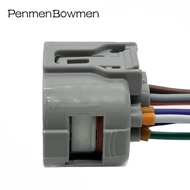 1 Set 9 Pin 90980-12362 Car Gearbox Gear Switch Waterproof Electronic Connector Wiring Harness 4F5908-0000