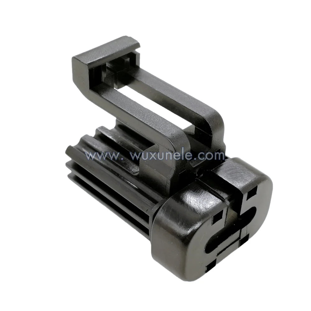 2 Pin WPT-104 1U2Z-14S411-CA Wire Connector for Automotive Cooling Fan Wiring Plug