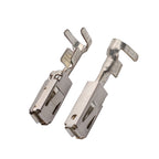 9PIN Connector 2.8mm Unsealed Male Female Connectors Wiring Harness Cable Socket 8-968971-1 Grey Yellow White