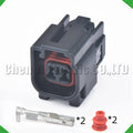 Mazda 2-Pin License Plate Light Connector – OEM GS1D-51-270 / 6189-1115 | Sumitomo