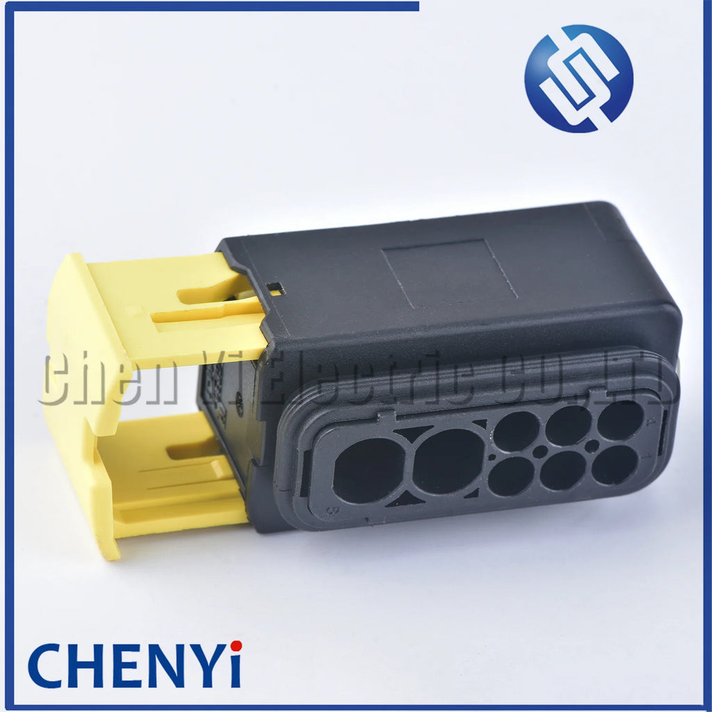8 Pin female Automotive waterproof connector Plug Wiring Socket Shell Sheath 1-2299782-1 0-1670760-1 0-1670762-1 with Pins