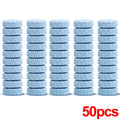 Car Windscreen Effervescent Tablets Solid Cleaner Wiper Cleaning Tools Auto Home Window Glass Dust Washing Car Accessories