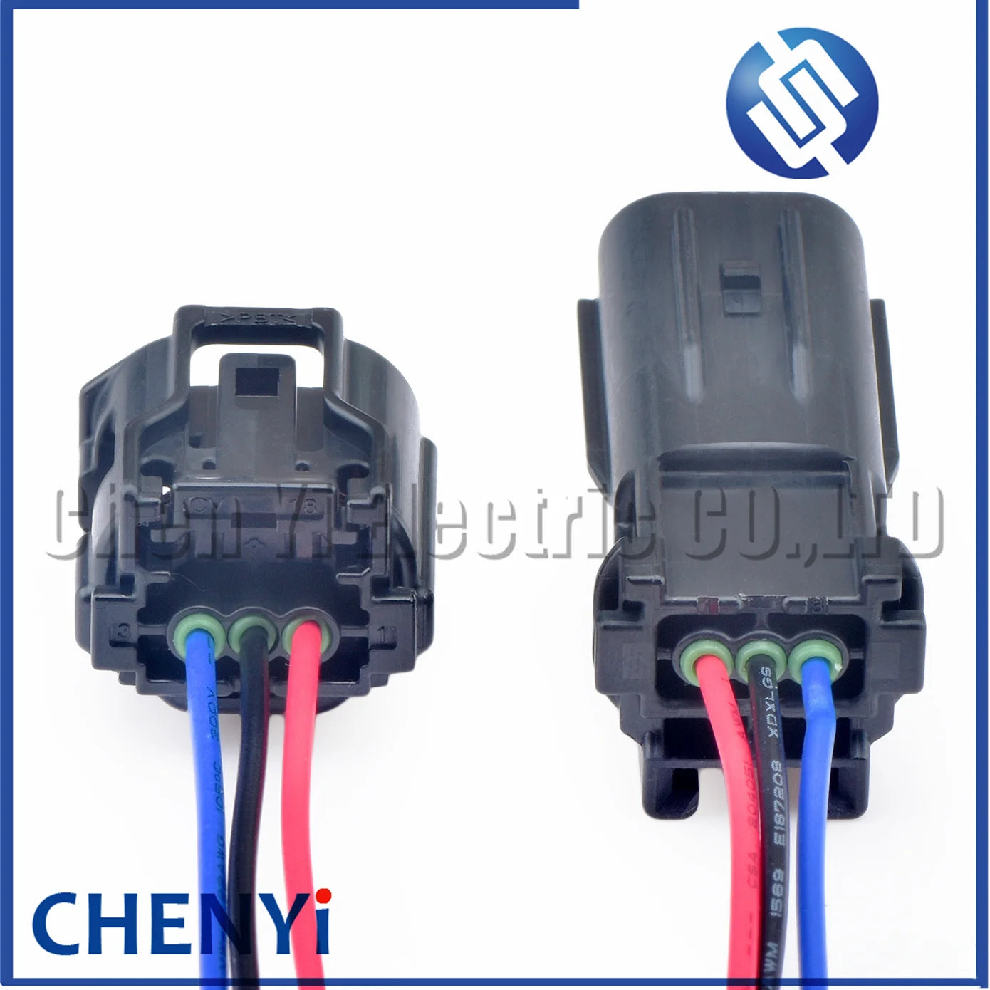 3 Pin Auto connector Camshaft Position Sensor Wire harness plug 90980-12719 90980-12353 6189-1129 6188-4920 For Toyota Lexus