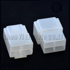 4 Pin 6.3 mm series male or female Automotive connector Motorcycle harness plug With pins