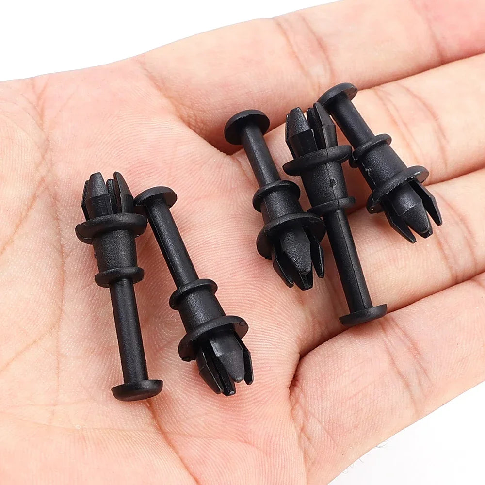 For Audi A3 8V/8P 2003 2004 2005 2006 2007 - 2020 Car Parcel Shelf String Holder Rivet Hanger Rear Trunk Cargo Clips Replacement