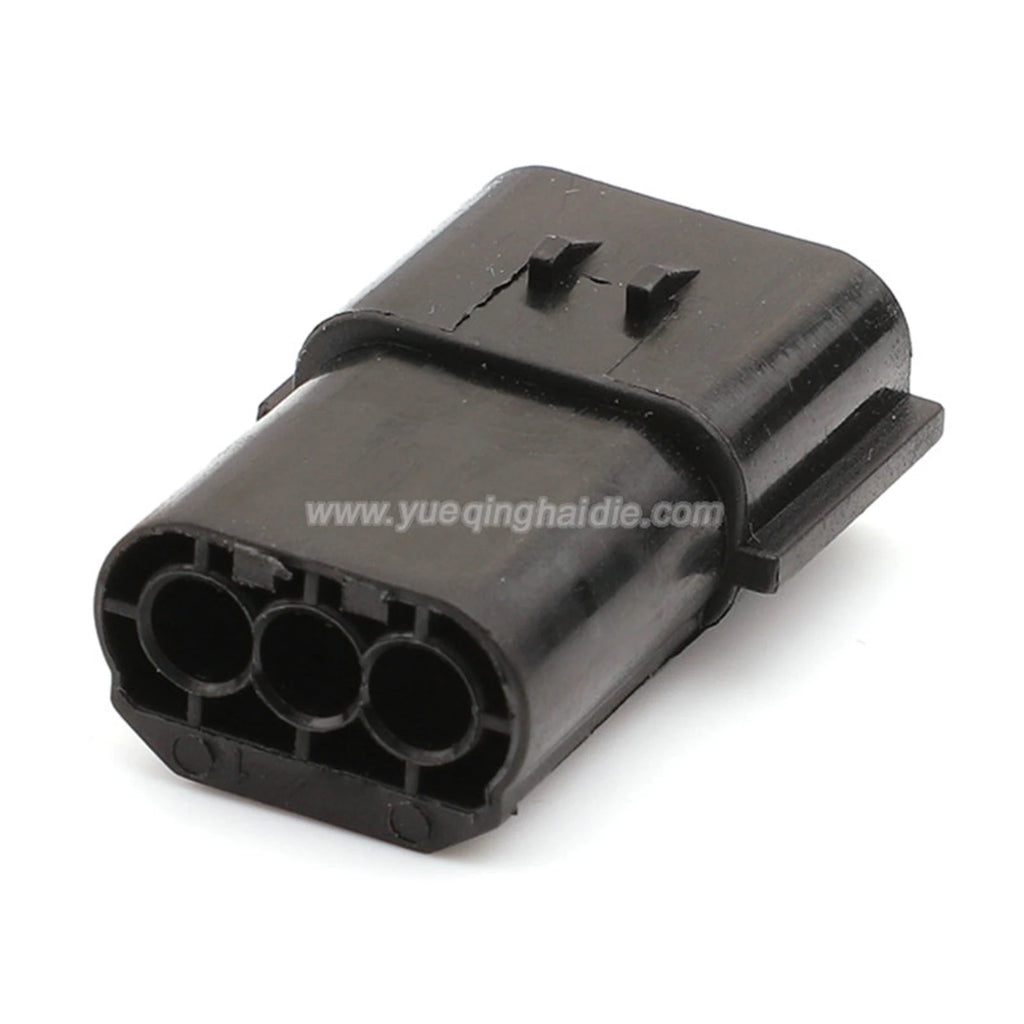 3-Pin Connector Waterproof 1.8mm Male Female Connectors Automotive Wire Harness Cable Socket For Hyundai Denso 174357-2 174359-2