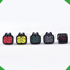 4-Pin Connector waterproof connector Pressure Temperature sensor pigtail Carter sensor