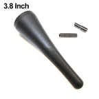 3.8" Car Antenna Radio Accessories Short Stubby Antenna Mast Radio Signal Aerial For Mazda For MX-5 For Miata
