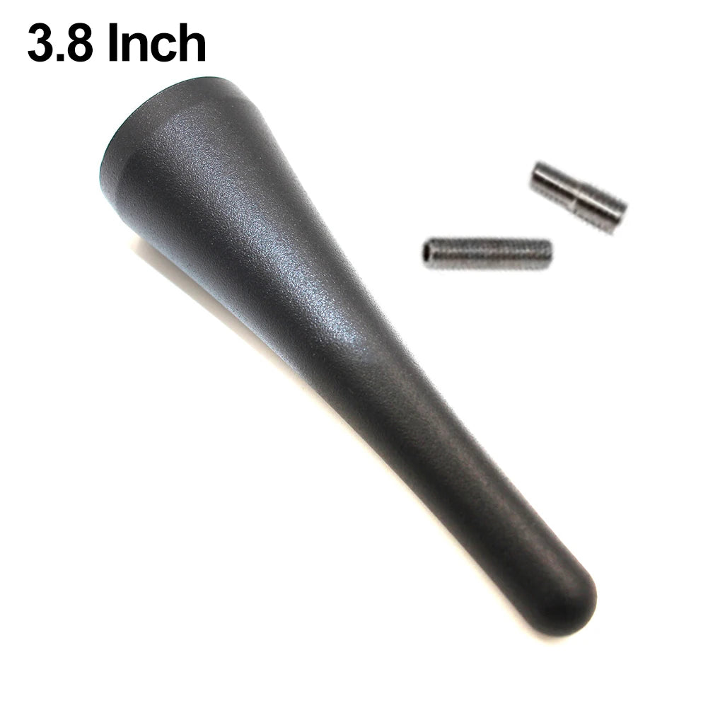 3.8" Car Antenna Radio Accessories Short Stubby Antenna Mast Radio Signal Aerial For Mazda For MX-5 For Miata