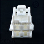 4 Pin Auto Connector Car air conditioning blower resistor module plug 6098-0514 7283-8240 6098-0516 90980-11136 For Toyota Jeep