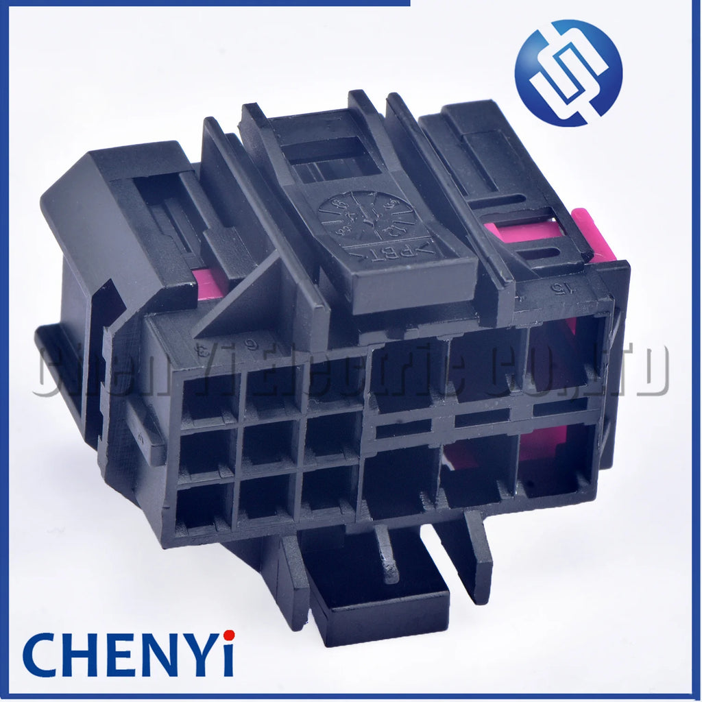 15 Pin Automotive connector Car central controller computer board plug 1J0 962 615 1J0962615