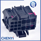 15 Pin Automotive connector Car central controller computer board plug 1J0 962 615 1J0962615