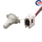 Auto lamp holder wiring harness connector plug HDL-281 6189-1142 6189-7042 6188-0706