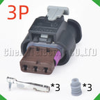 3-Pin Auto Connector Connector Automotive Connectors Reverse radar probe electric harness