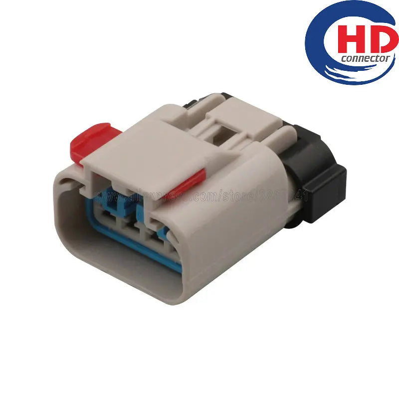4pin auto waterproof electric plastic wire harness connector 54200410
