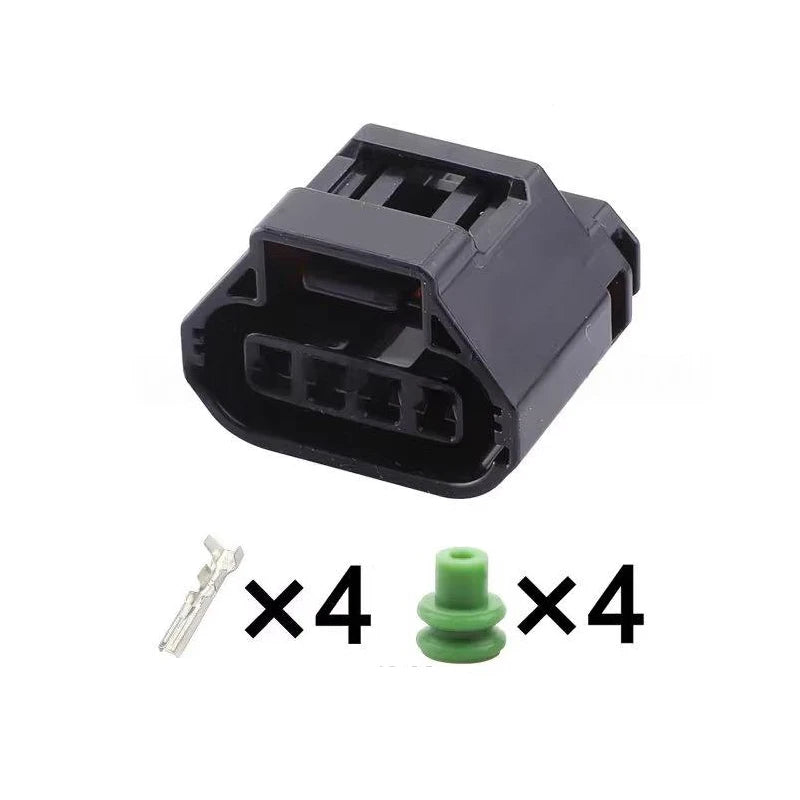 6189-7188 is a waterproof connector for Mazda Atenza high-voltage pack ignition coil plugs