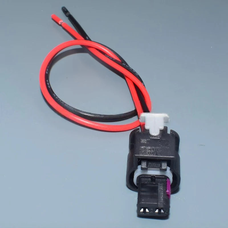 1-1924067-4 Car fuel injector reversing radar wiring harness plug DJ7023WA-1.2-11/21