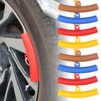 Rim Protectors Car Motorcycle Wheel Guard Bicycle Wheel Rim Protector Tire Change Protection Tool Car Repair Tool Tire Changer