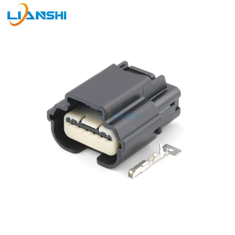 Car connector 31404-7100 is suitable for car gas pedal 6p plug fitting terminal DJ7062B-0.6-21