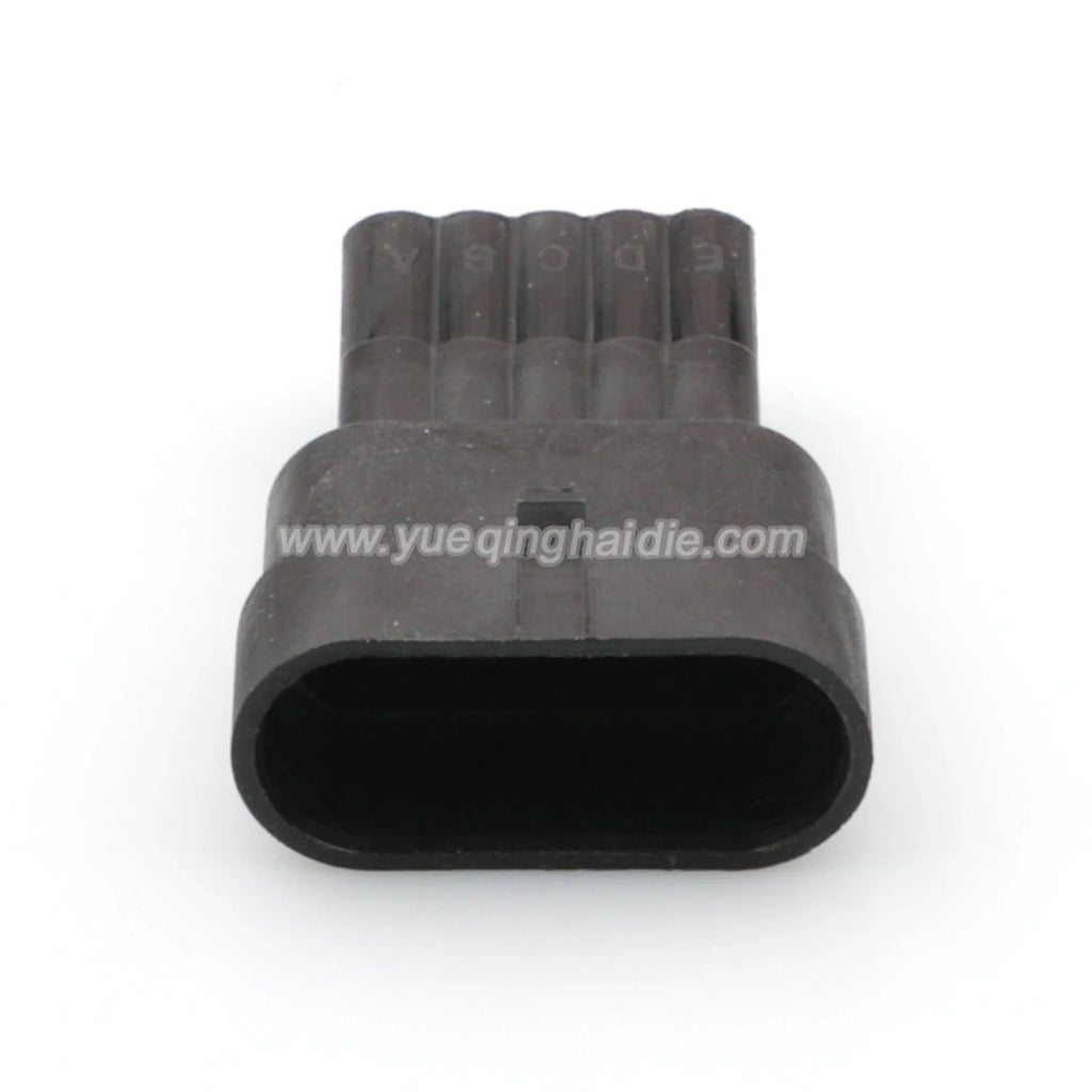 5Pin Connector Waterproof 1.5mm Male Female Connector Auto GM Weather Pack kit Wiring Harness Cable Plug AC Assembly 12162825