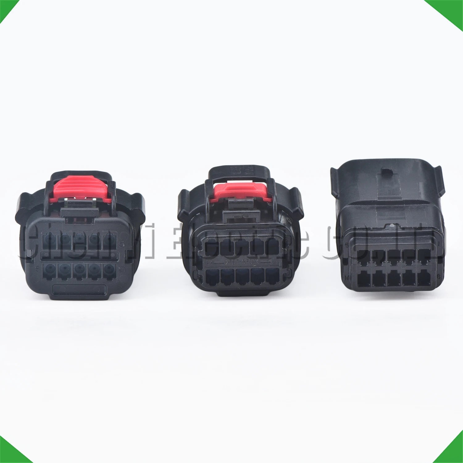 10-Pin Wire Harness Harness Automotive waterproof connector daytime running light