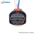 Suitable for new BMW headlight harness plug 6p adaption 1 series 2 series 3 Series 4 series 5 series 6 series 7 series X3X5mini