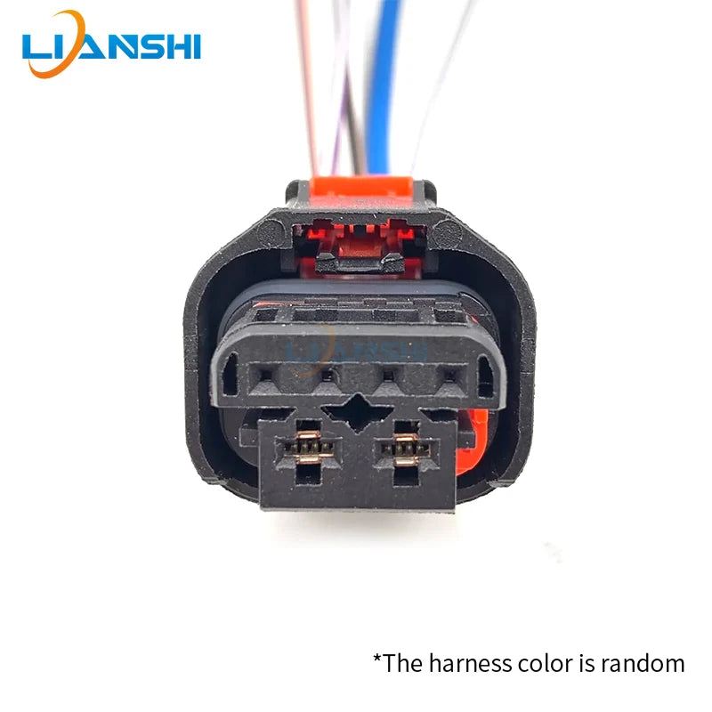 Suitable for new BMW headlight harness plug 6p adaption 1 series 2 series 3 Series 4 series 5 series 6 series 7 series X3X5mini