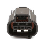 Sumitomo 3 Pin Male Female Waterproof Black Meter Speed VSS Sensor Plug Connector For Toyota Corolla 6248-5316 6248-5317