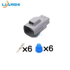 7283-5577-10/7282-5577 is suitable for the wiring harness plug of the Great Wall Haval H2 electric oil pump automotive connector