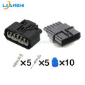 6189-1012 male and female 6188-0658 suitable for Honda headlight LED driver plug DJ7062B-1.2-11