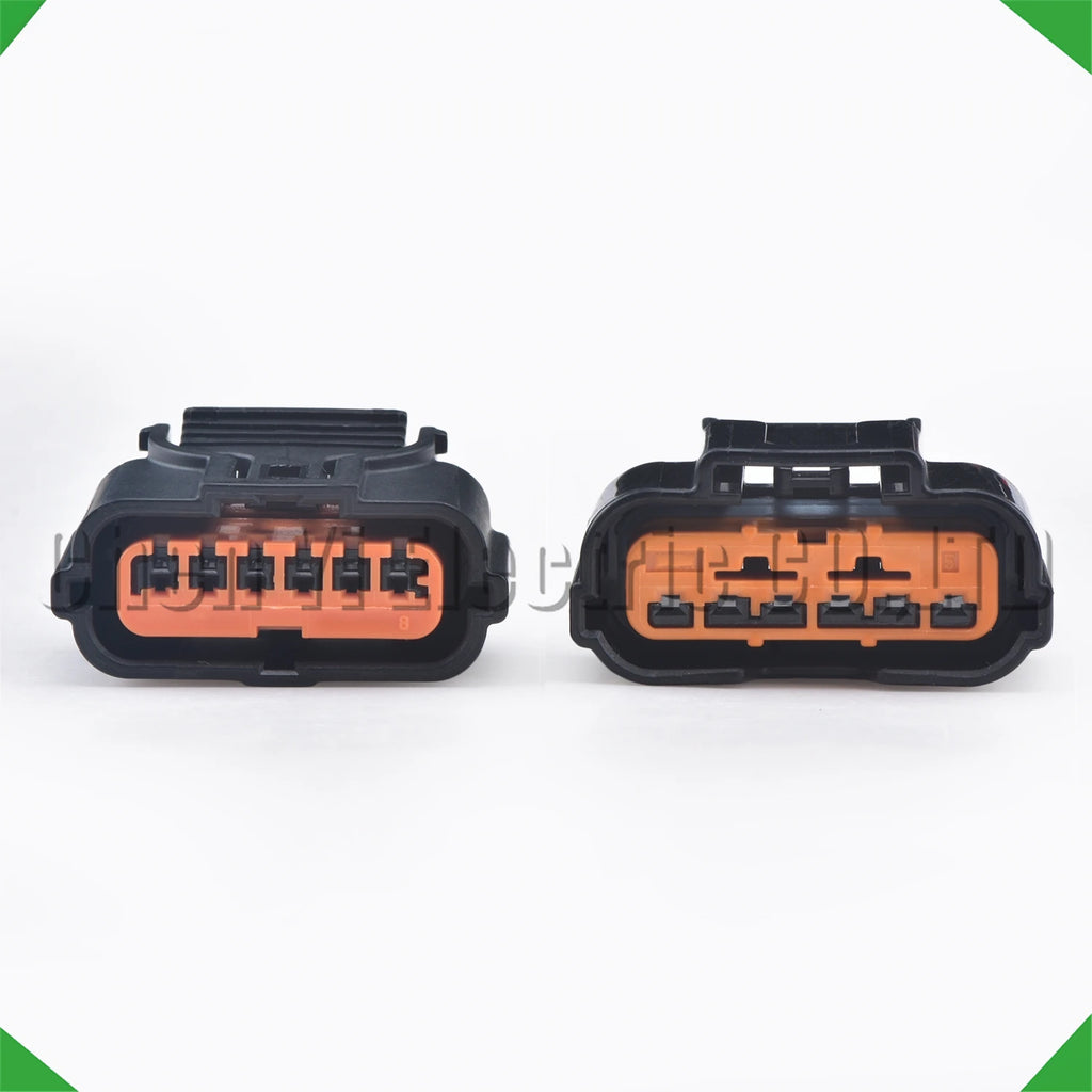 6 Pin Auto Connectors Reversing Sensor Radar Wire harness plug HP086-06021 HP286-06021 ...