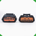 6 Pin Auto Connectors Reversing Sensor Radar Wire harness plug HP086-06021 HP286-06021 ...