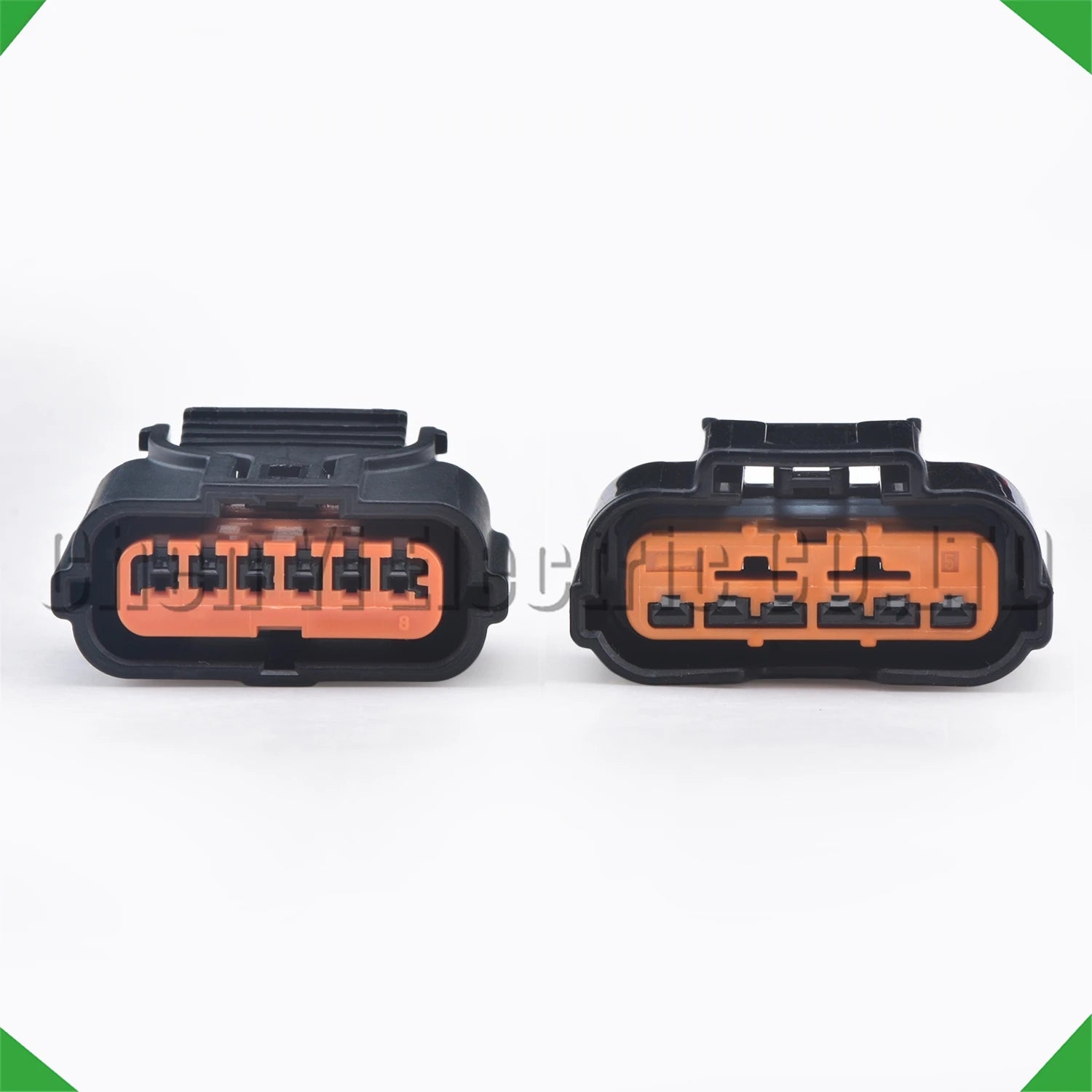 6 Pin Auto Connectors Reversing Sensor Radar Wire harness plug HP086-06021 HP286-06021 ...