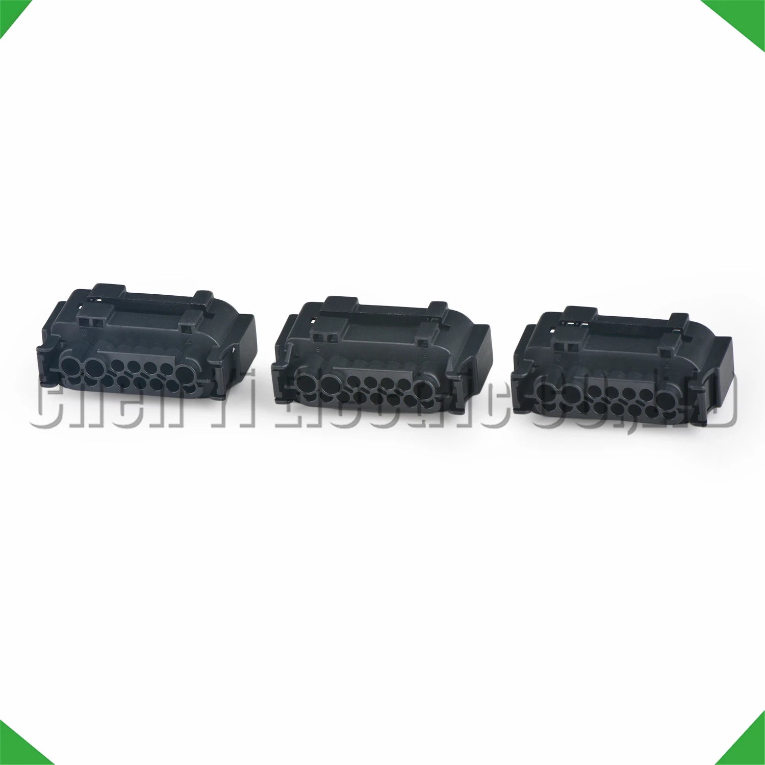 15-Pin Auto Connector Connector Connectors front bumper radar sensor Bmw sensor