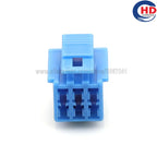 6 Pin Male And Female Electrical Motorcycle Cable Harness Connector  6090-1218 6090-1149