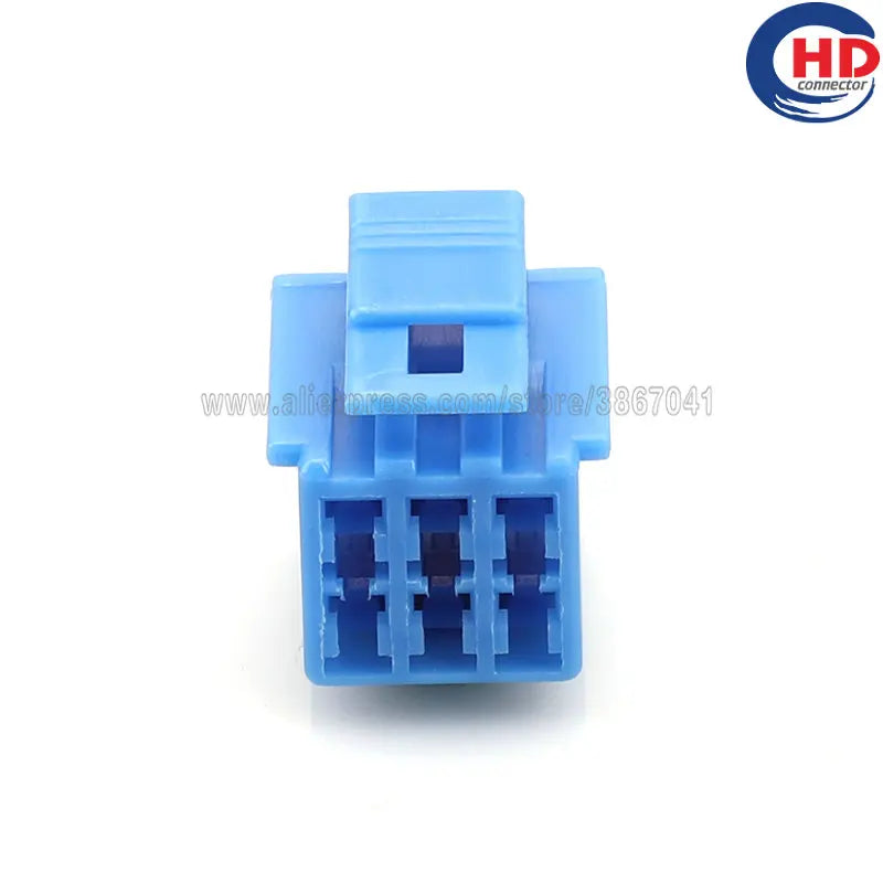 6 Pin Male And Female Electrical Motorcycle Cable Harness Connector  6090-1218 6090-1149
