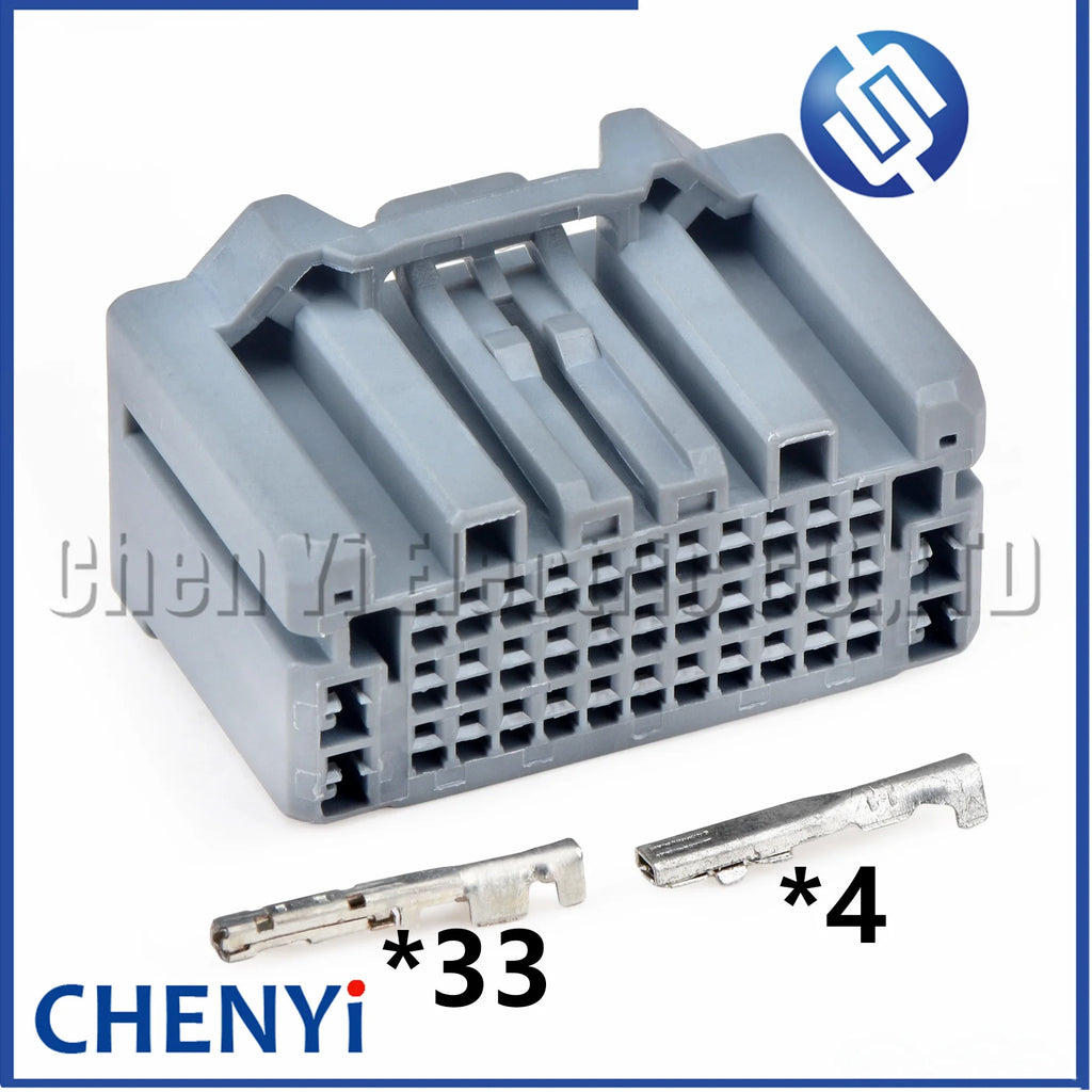 37 Pin Automotive connector Car door Window control module harness plug MX58037SFA For Honda CRV Accord Crown Road Civic
