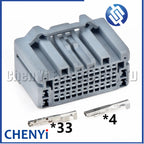 37 Pin Automotive connector Car door Window control module harness plug MX58037SFA For Honda CRV Accord Crown Road Civic