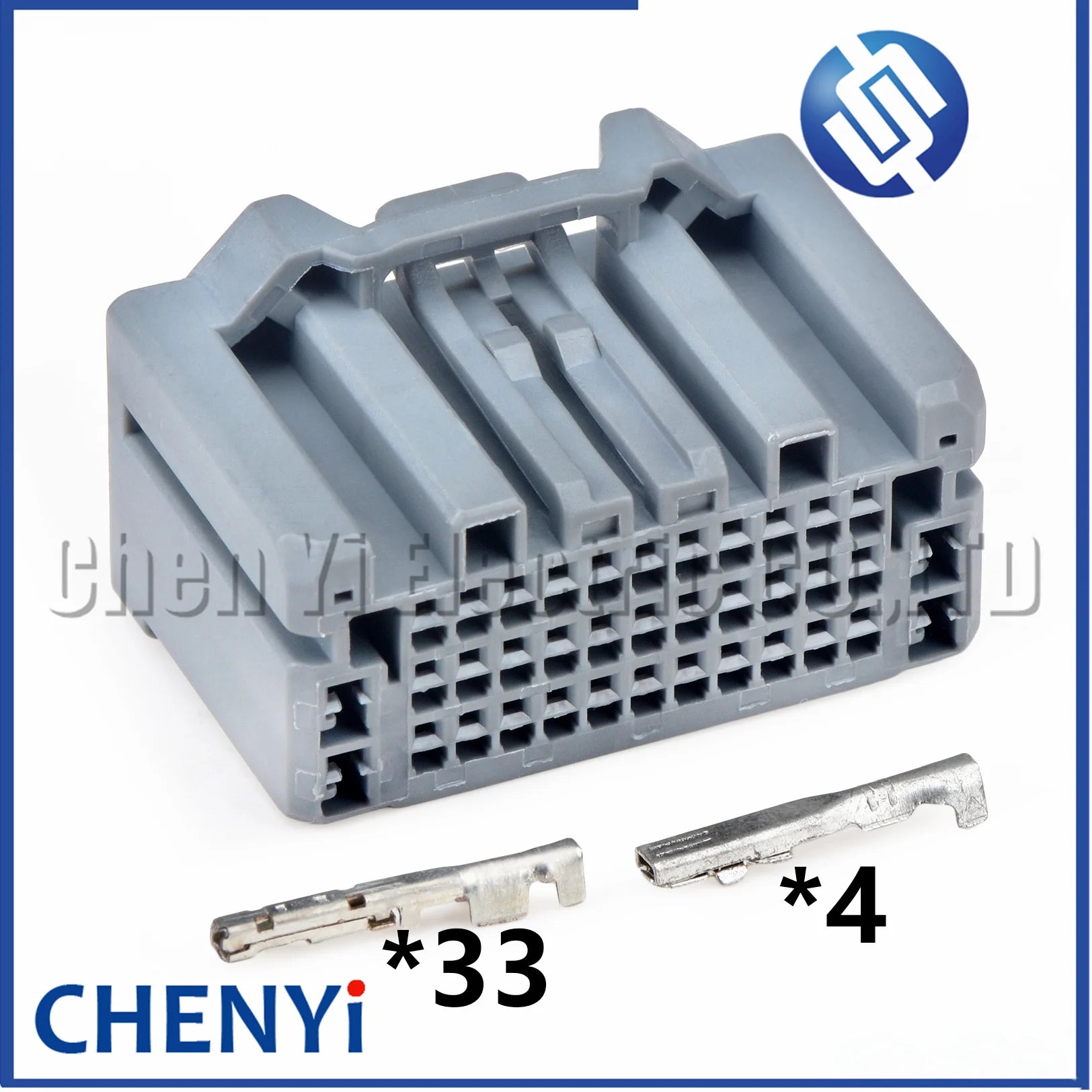 37 Pin Automotive connector Car door Window control module harness plug MX58037SFA For Honda CRV Accord Crown Road Civic
